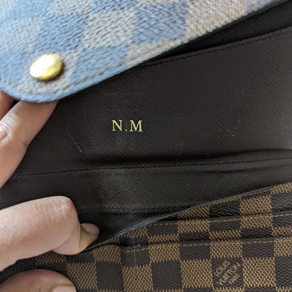 LV wallet - Picture 5 of 5